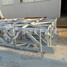 Производство кабельных эстакад - 1