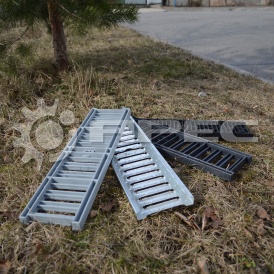 Дождеприемные решетки - 8