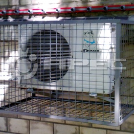 Короб для кондиционера - 8