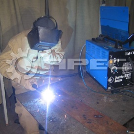 Выполнение сварочных работ - 2