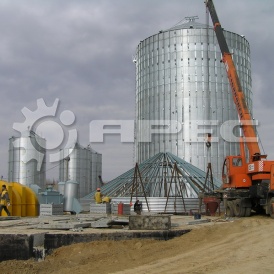 Силосы для хранения - 1