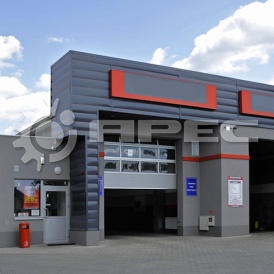 Быстровозводимые здания для автосервисов - 3