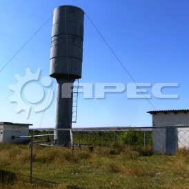 Водонапорные башни - 13