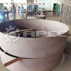 Вальцовка металла - 11