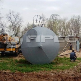 Производство водонапорных башен - 10