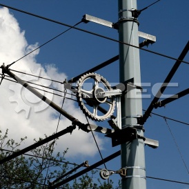 Опоры освещения - 11