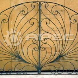 Декоративные решетки - 7
