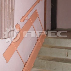 Откидной пандус для инвалидов - 3