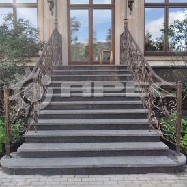 Бетонные ступени для лестниц - 13