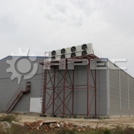 Быстровозводимые фруктохранилища - 2