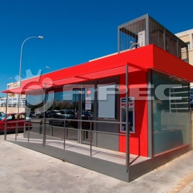 Быстровозводимые магазины - 5