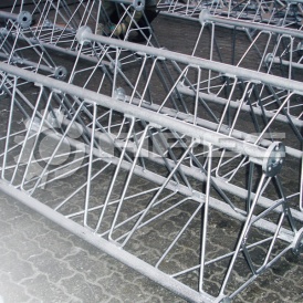 Производство мачт связи - 10