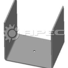 Кронштейны и закладные детали для кирпичной кладки - 4