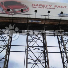 Билборды, рекламные щиты - 7