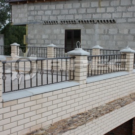Элементы ограждений - 5