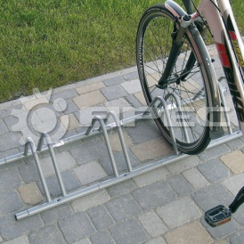 Уличные велопарковки - 5