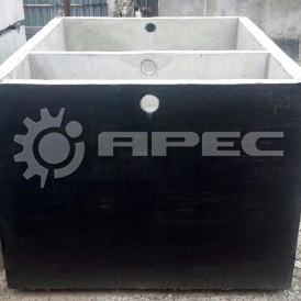 Бункера и отстойники - 10