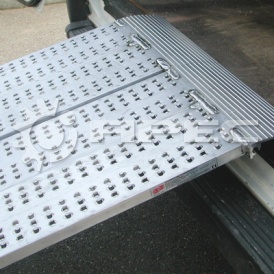 Пандус для автомобилей - 7