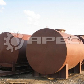 Резервуары для АЗС - 4