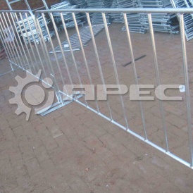 Передвижные ограждения (барьеры) - 9