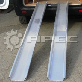 Пандус для автомобилей - 10