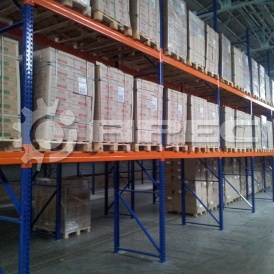 Изготовление фронтальных стеллажей - 5