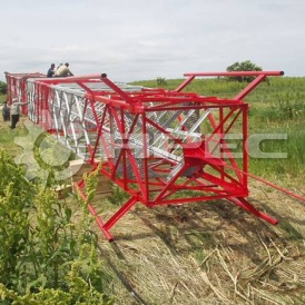 Антенные опоры для радиорелейных линий связи - 5