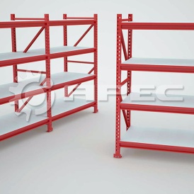 Полочные стеллажи - 12