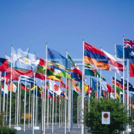 Флагштоки - 1