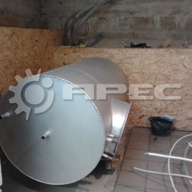 Теплоаккумулятор подземный - 8