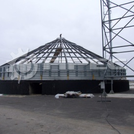 Силосы для хранения - 12