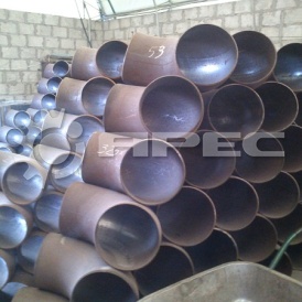 Изготовление стальных отводов - 12