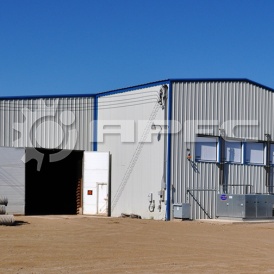 Быстровозводимые хранилища для картофеля - 5