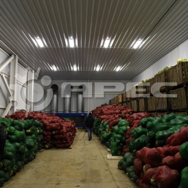 Быстровозводимые овощехранилища - 3