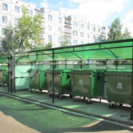 Контейнерные площадки - 12