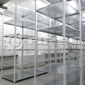 Металлические стеллажи - 1