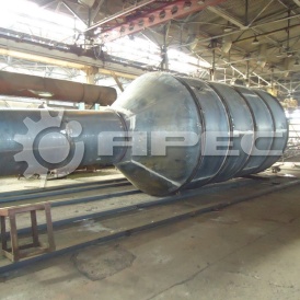 Капитальный ремонт металлоконструкций - 9