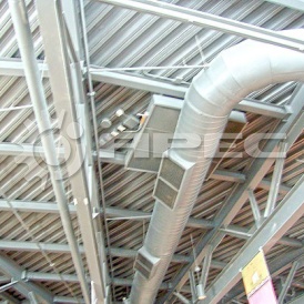 Металлические балки перекрытия - 2