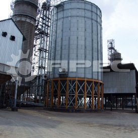 Силосы для хранения комбикорма - 10