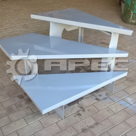 Металлический косоур на заказ - 6