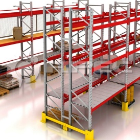 Стеллажи для магазина - 3