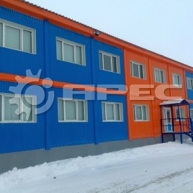 Быстровозводимые модульные здания - 6