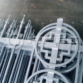 Цинкование деталей - 5