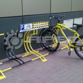 Велопарковки - 4