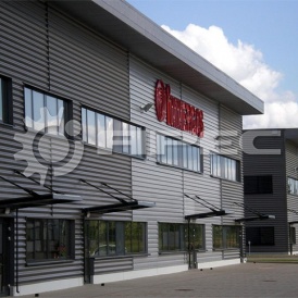 Быстровозводимые магазины - 1