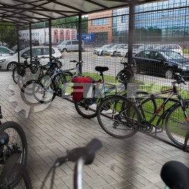 Велостоянки - 1