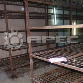 Универсальный металлический стеллаж - 8