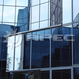 Алюминиевые фасады для зданий и сооружений - 2