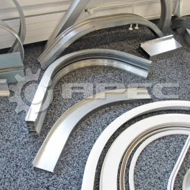 Вальцовка алюминия - 12