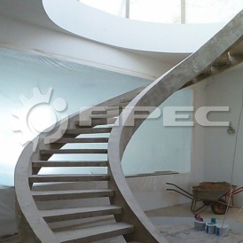 Бетонные косоуры - 15